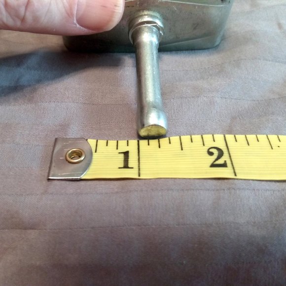 Set of 4 Heavy Duty Bed Frame Casters / Furniture Casters with 2 support posts - Picture 8 of 15